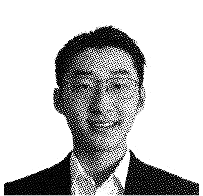 Erick Chen, Associate, Strategy & Ops at Blair Health (B&W)