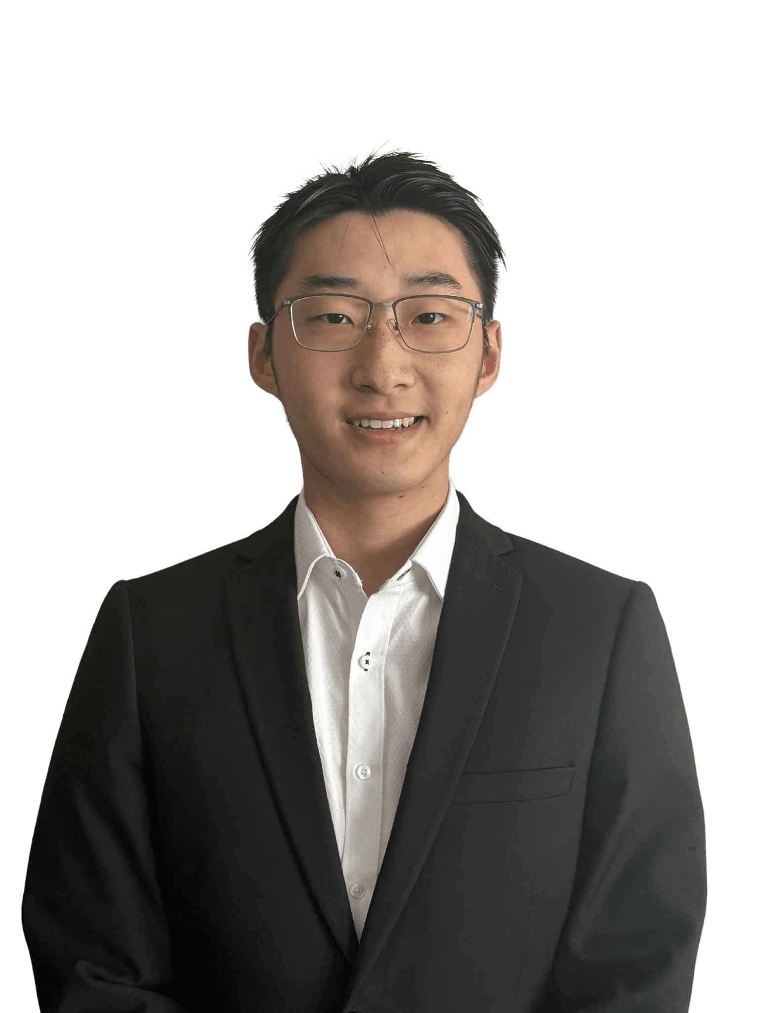Erick Chen, Associate, Strategy & Ops at Blair Health