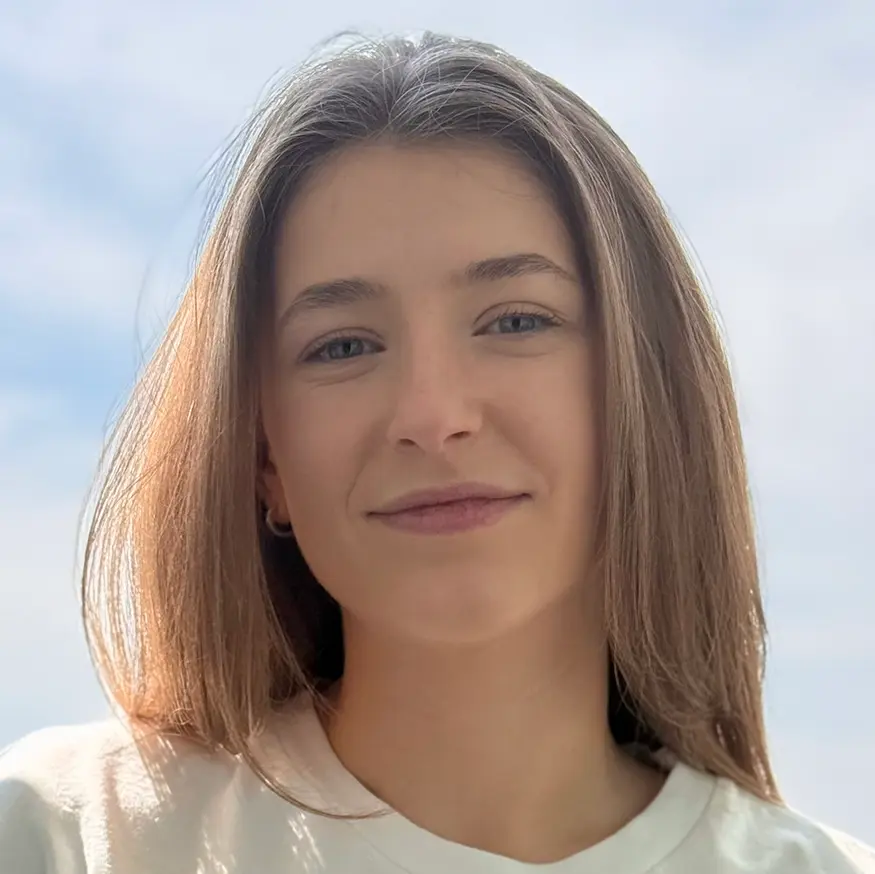 Liza Kovalchuk, Senior Product Designer at Blair Health