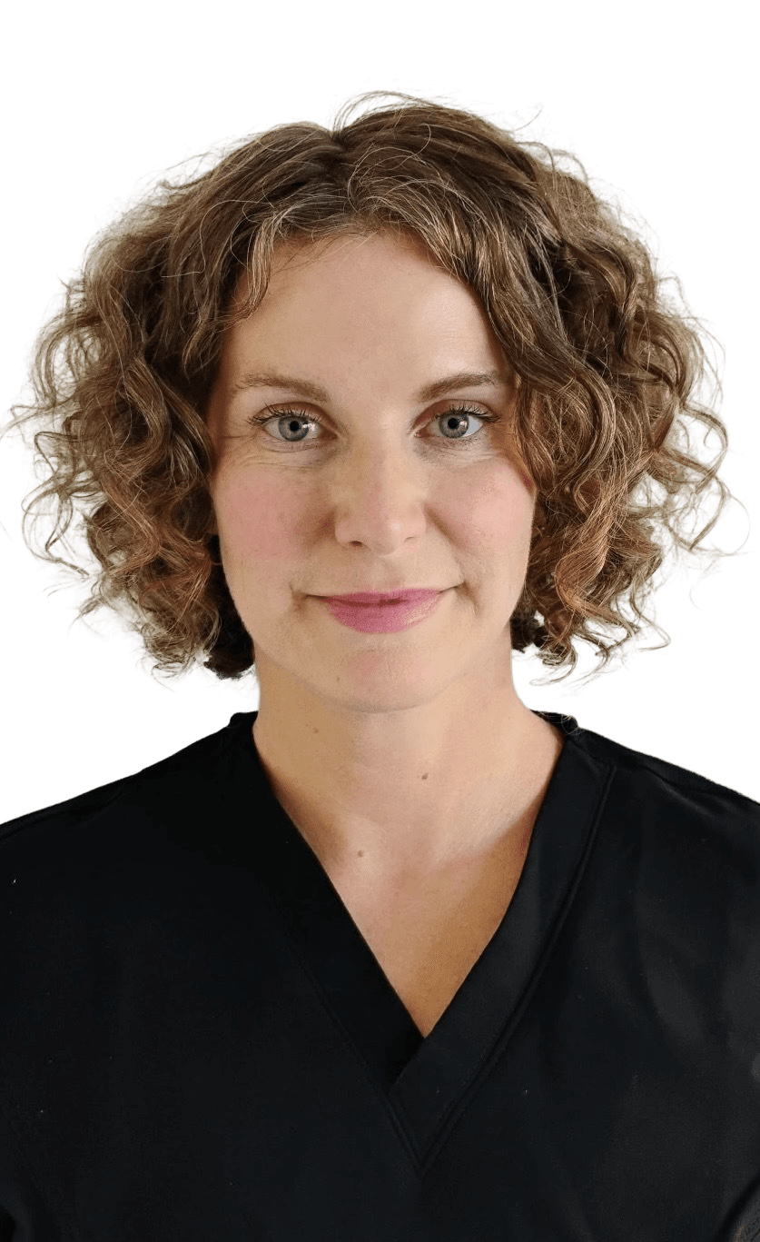 Sarah McFarland, Director of Patient Care at Blair Health