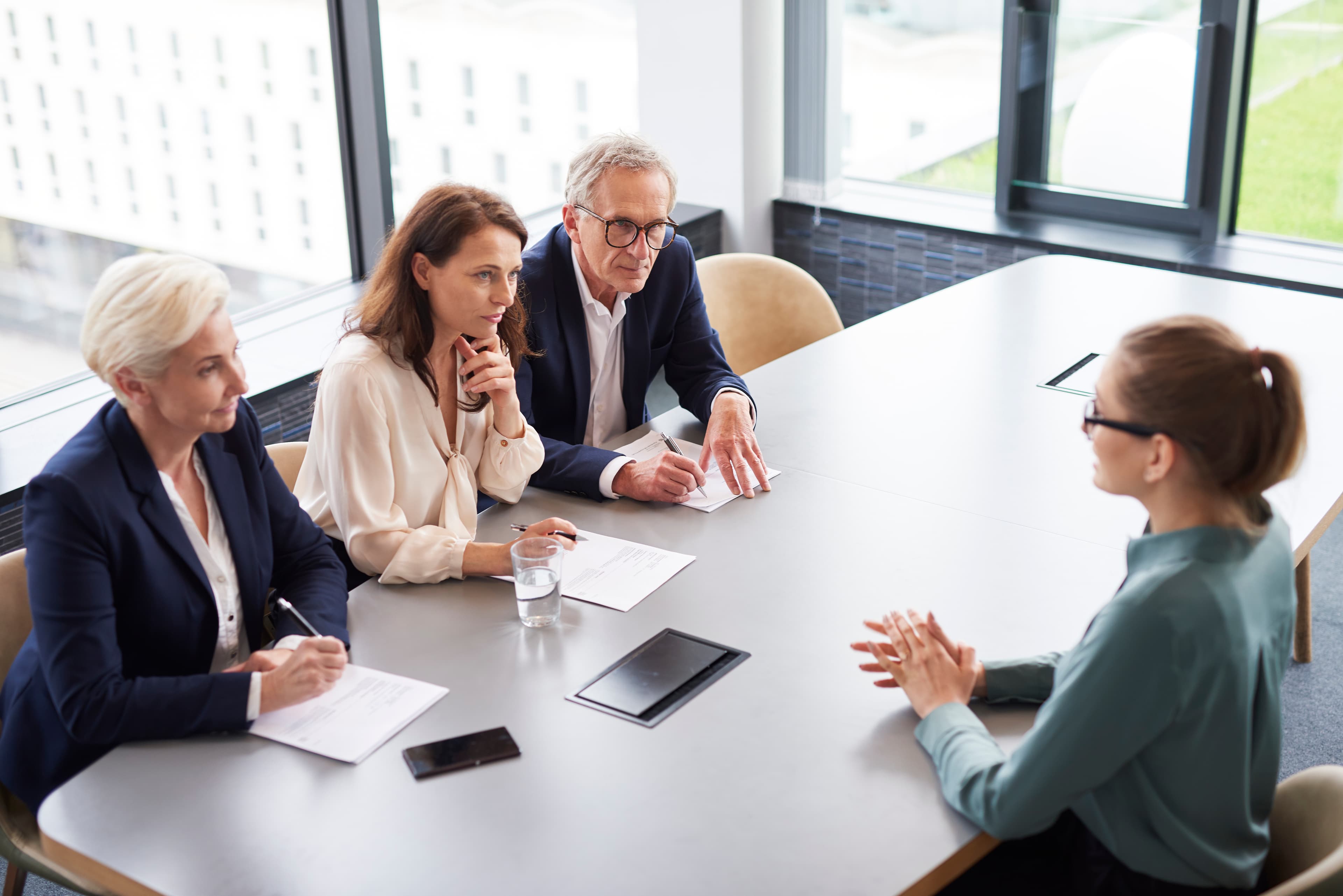 Flexible employer
plans at Blair Health